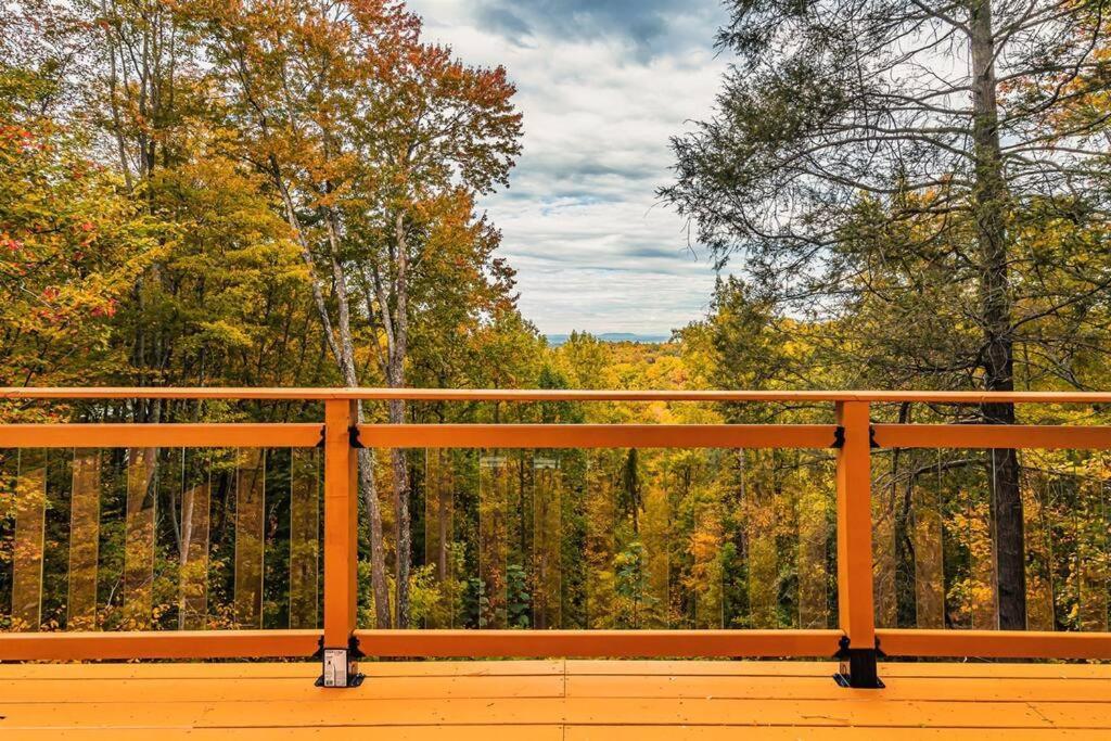 Villa Secluded Mtn View New! 10 Mins To Gatlinburg Or Park Extérieur photo