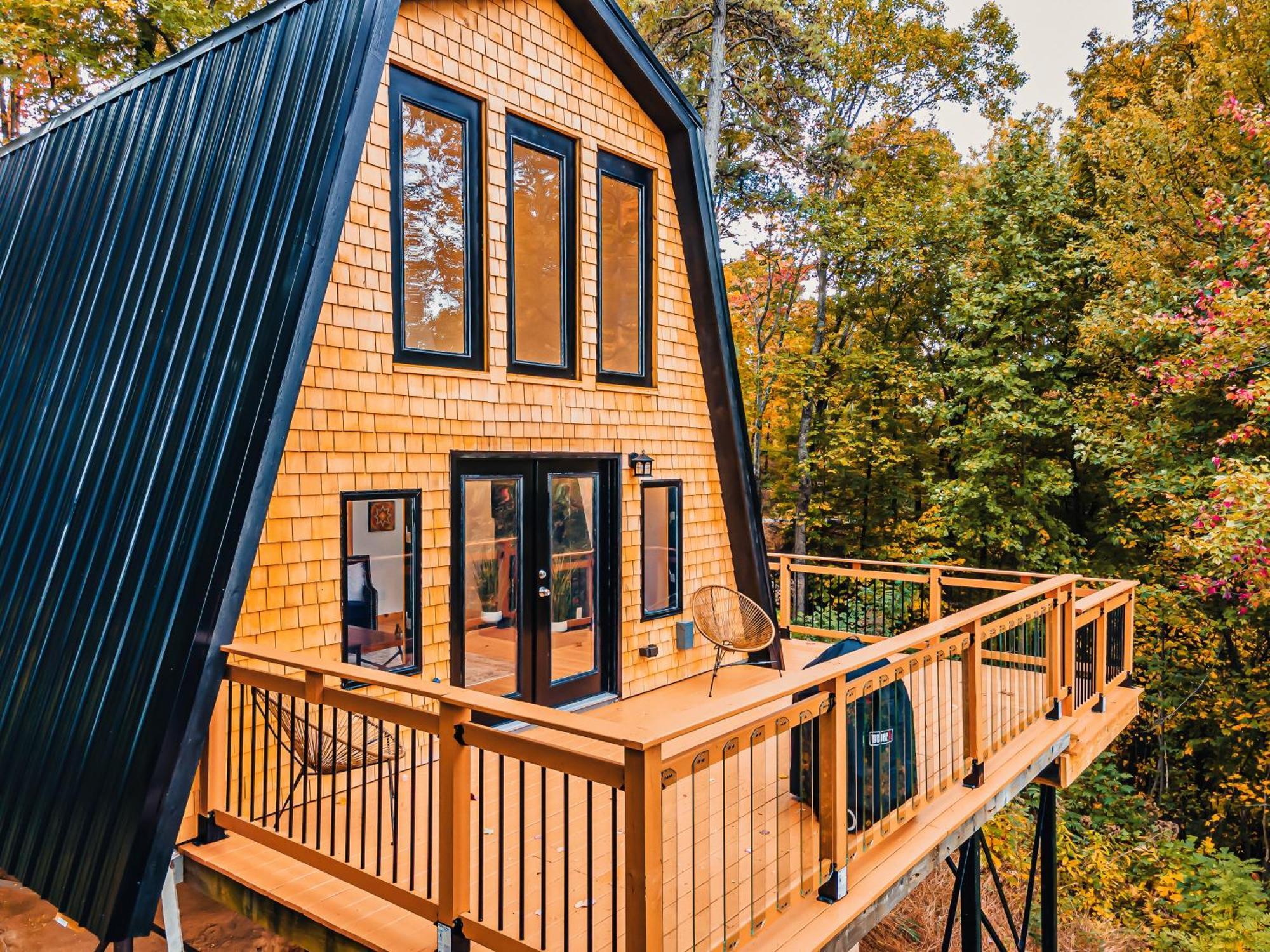 Villa Secluded Mtn View New! 10 Mins To Gatlinburg Or Park Extérieur photo