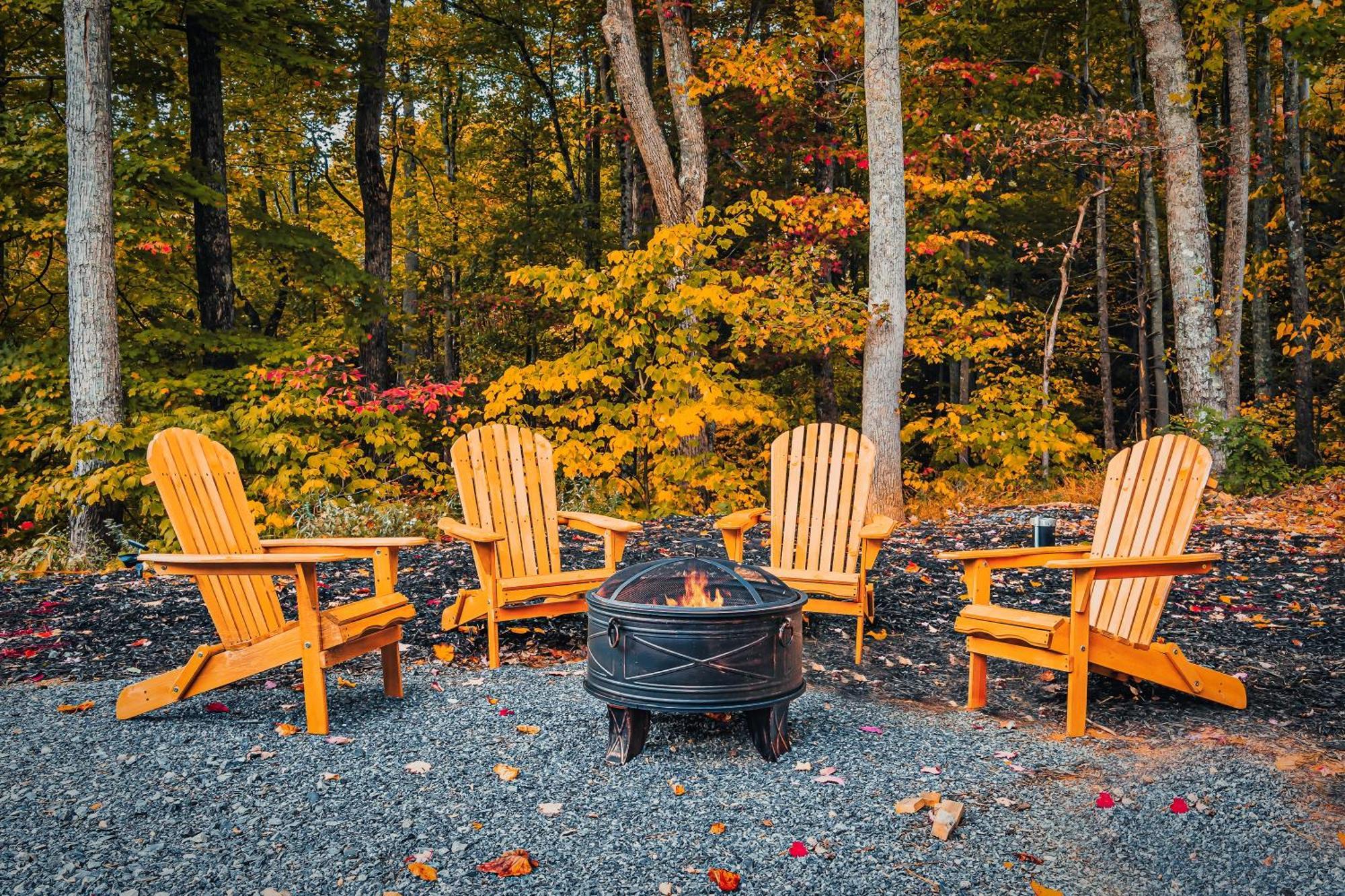 Villa Secluded Mtn View New! 10 Mins To Gatlinburg Or Park Extérieur photo